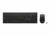 Lenovo Wireless Combo Keyboard + Mouse G2, HU. KEYBOARD: Hungary. WARRANTY: 1YR CCR