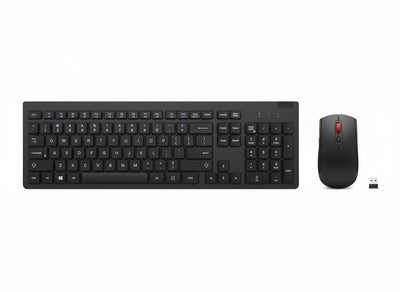 Lenovo Wireless Combo Keyboard + Mouse G2, HU. KEYBOARD: Hungary. WARRANTY: 1YR CCR