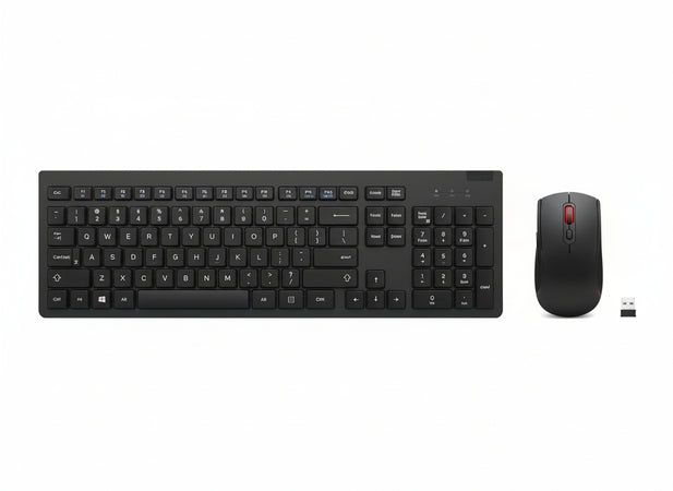 Lenovo Wireless Combo Keyboard + Mouse G2, HU. KEYBOARD: Hungary. WARRANTY: 1YR CCR