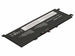 2-Power 2P-02DL031 ricambio per laptop Batteria (Main Battery Pack 15.36V 2995mAh)