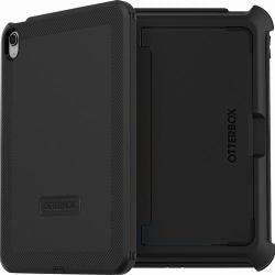 OtterBox Defender Series - Protective case for tablet - rugged - polycarbonate, thermoplastic elastomer [TPE] - black - for Apple 13-inch iPad Pro [M4]