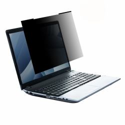 Mobilis 016433 schermo anti-riflesso 39,6 cm [15.6] Computer portatile Filtro per la privacy senza bordi per display (Mobilis - privacy-filter for sk?rm)