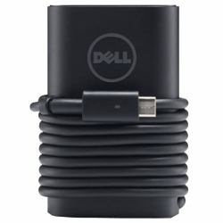 DELL DELL-14P3N adattatore e invertitore Interno 90 W Nero (USB-C 90 W AC Adapter with 1 - meter Power Cord - Euro - Warranty: 12M)