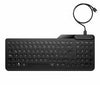 HP Tastiera cablata retroilluminata multidispositivo 405 (HP 405 MULTI-DEVICE BACKLIT - KEYBOARD) - Versione Tedesca