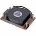 Inter-Tech A-41 Processore Raffreddatore d'aria 8 cm Nero 1 pz (Inter-Tech Khler A-41 1HE aktiv AMD)