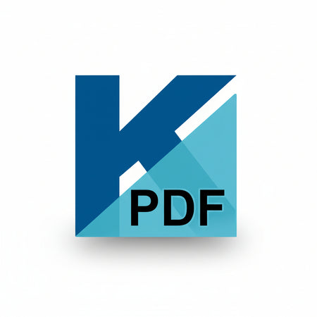 Kofax Power PDF 5 Accademico 1 licenza/e Licenza (Power PDF 5 - Business; Academic Level D 100-199 users Perpetual [None warranty])