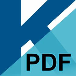 Kofax Power PDF 5 Accademico 1 licenza/e Licenza (Power PDF 5 - Business; Academic Level C 50-99 users Perpetual [None warranty])