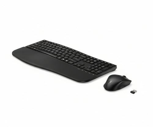HP Combinazione di tastiera e mouse dual-mode 685 Comfort (HP 685 Dual-Mode Keyboard and Mouse Combo) - Versione UK