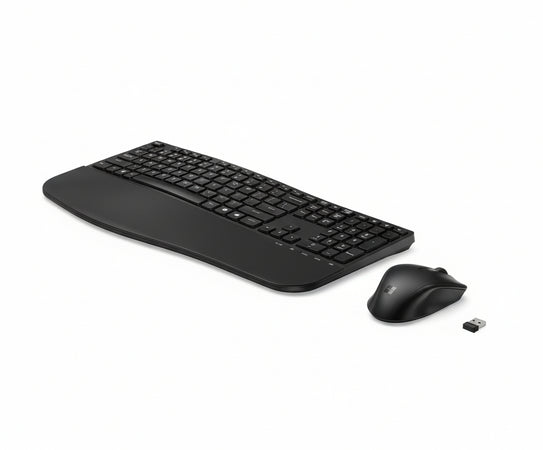 HP Combinazione di tastiera e mouse dual-mode 685 Comfort (HP 685 Dual-Mode Keyboard and Mouse Combo) - Versione UK
