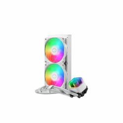COOL MasterLiquid 240 Core II White