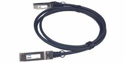 Origin Storage DAC-Q28-100G-0.5M-OS cavo InfiniBand e in fibra ottica 0,5 m QSFP28 Nero (Origin Storage DAC-Q28-100G-0-5M Dell Compatible Direct Attach Copper Cable QSFP28 100GBase-CU [Passive Twinax