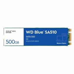 Western Digital Blue SA510 500 GB M.2 Serial ATA III (500GB BLUE SSD M.2 SA510 2280 - SATA III 6 GB/S)