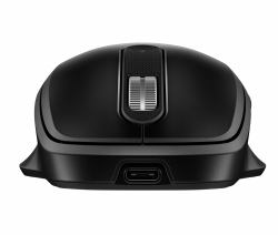 HP Combinazione di tastiera e mouse wireless ricaricabili multidispositivo 725 (HP 725 MULTI RCHRGBL WLS KB/MSE - ) - Versione UK