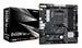Asrock B450M/ac R2.0 AMD B450 Socket AM4 micro ATX (Asrock B450M/AC R2.0, AMD B450, AM4, Micro ATX, 4 DDR4, HDMI, GB LAN, AC Wi-Fi, 1x M.2)