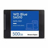 Western Digital Blue SA510 500 GB 2.5 Serial ATA III (500GB BLUE SSD 2.5 SA510 7MM - SATA III 6 GB/S)