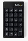 Goldtouch Elite USB Numeric Keypad-[PC & MAC] [1Year warranty]