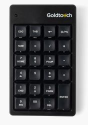 Goldtouch Elite USB Numeric Keypad-[PC & MAC] [1Year warranty]