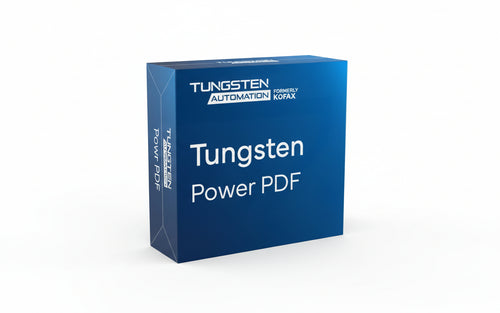 Power PDF 5 - Advanced Volume; Academic; Term on Premise Level I - 4 Year Term 5;000-9;999 users [None warranty]