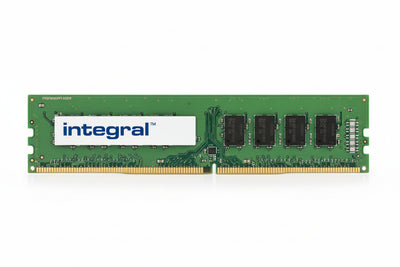 Integral TS1GLH64V2B3-IN memoria 8 GB 1 x 8 GB DDR4 3200 MHz (8GB PC RAM MODULE DDR4 3200MHZ PC4-25600 UNBUFFERED NON-ECC DIMM 1.2V 1GX8 CL22 INTEGRAL)