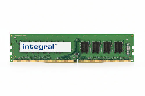 Integral TS1GLH64V2B3-IN memoria 8 GB 1 x 8 GB DDR4 3200 MHz (8GB PC RAM MODULE DDR4 3200MHZ PC4-25600 UNBUFFERED NON-ECC DIMM 1.2V 1GX8 CL22 INTEGRAL)