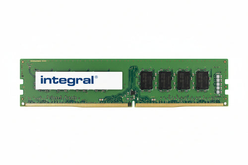 Integral TS3200HLB-8G-IN memoria 8 GB 1 x 8 GB DDR4 3200 MHz (8GB PC RAM MODULE DDR4 3200MHZ PC4-25600 UNBUFFERED NON-ECC DIMM 1.2V 1GX8 CL22 INTEGRAL)
