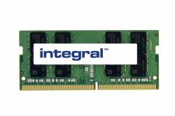 Integral TS3200HSB-16G-IN memoria 16 GB 1 x 16 GB DDR4 3200 MHz (16GB LAPTOP RAM MODULE DDR4 3200MHZ PC4-25600 UNBUFFERED NON-ECC SODIMM 1.2V 1GX8 CL22 INTEGRAL)