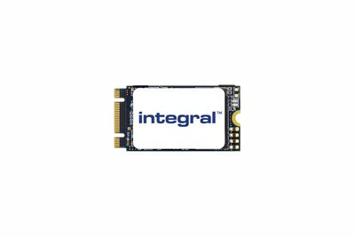 Integral TS500GMTS425S-IN drives allo stato solido 512 GB M.2 Serial ATA III 3D TLC NAND (512GB SSD M.2 2242 SATA 3 R-520MBs W-450MBs INTEGRAL)