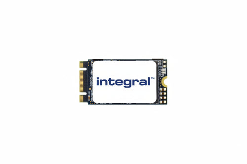 Integral TS500GMTS425S-IN drives allo stato solido 512 GB M.2 Serial ATA III 3D TLC NAND (512GB SSD M.2 2242 SATA 3 R-520MBs W-450MBs INTEGRAL)