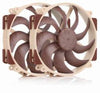 Noctua NF-A14X25R G2 PWM SX2-PP sistema di raffreddamento per computer Case per computer Ventilatore 14 cm (Noctua NF-A14X25R G2 PWM SX2 PP 140mm)
