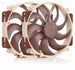 Noctua NF-A14X25R G2 PWM SX2-PP sistema di raffreddamento per computer Case per computer Ventilatore 14 cm (Noctua NF-A14X25R G2 PWM SX2 PP 140mm)