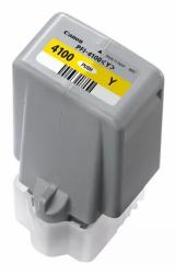 Canon LUCIA PRO II cartuccia d'inchiostro 1 pz Originale Resa standard Giallo (Canon PFI-4100 Y - gul - original - bl)