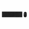 ASUS W5000 tastiera Mouse incluso Universale RF Wireless Nero (Asus W5000 wireless Keyboard+Mouse dt.)