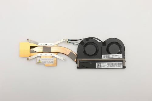 FRU thermal module for Lenovo - ThinkPad X1 Carbon 9th Gen - Warranty: 3M
