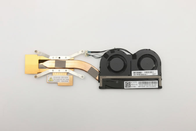 FRU thermal module for Lenovo - ThinkPad X1 Carbon 9th Gen - Warranty: 3M