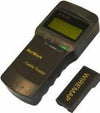 CABLE TESTER WITH - LENGTH/DISTANCE/TROUBLESHOOTIN - G LOCATOR - Warranty: 24M