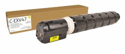 Everyday Rigenerato Toner rigenerato Everyday di Xerox Giallo compatibile con Canon C-EXV47 [8519B002], Capacit standard (EVERYDAY REMANUFACT. TONER REPL - CANON C-EXV47 YELLOW [8519B002])