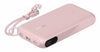 Belkin BPB028HQPK batteria portatile 20000 mAh Rosa (BOOSTCHARGE POWER DELIVERY POWE - MIT DISPLAY 20.000MAH 20 W PINK)