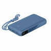 Belkin BPB028hqBL 20000 mAh Blu (BOOSTCHARGE POWER DELIVERY POWE - MIT DISPLAY 20.000MAH 20 W BLAU)