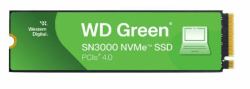 SanDisk SN3000 1 TB M.2 PCI Express 4.0 NVMe QLC 3D NAND (WD Green WDS100T4G0E - SSD)