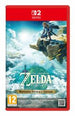 Nintendo The Legend of Zelda: Tears of the Kingdom - Switch 2 Edition [Switch 2] Nintendo Switch 2 Edition Multilingua Nintendo Switch 2 (The Legend of Zelda: TOTK NSW2)