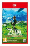 Nintendo The Legend of Zelda: Breath of the Wild - Switch 2 Edition [Switch 2] Nintendo Switch 2 Edition Multilingua Nintendo Switch 2 (The Legend of Zelda: BOTW NSW2)