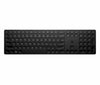 HP Tastiera wireless programmabile 450 (HP 450 Wireless Keyboard, Black - Nord)