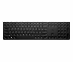HP Tastiera wireless programmabile 450 (HP 450 Wireless Keyboard, Black - Nord)
