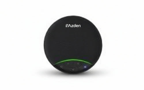 Yealink SP92 USB-C/A vivavoce Universale USB/Bluetooth Nero (SP92 USB-C/A Speakerphone)