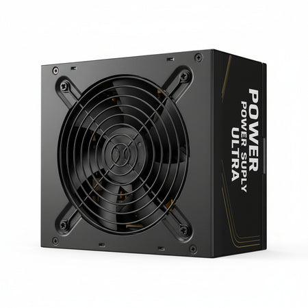 Cooler Master MWE Gold V3 ATX 3.1 Non-Modular Series alimentatore per computer 650 W 24-pin ATX Nero (MWE Gold 650 V3 NM A/UK Cord)