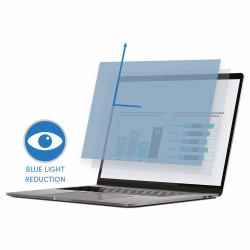 Origin Storage 626487-OS schermo anti-riflesso 61 cm [24] Monitor/Laptop Filtro per la privacy senza bordi per display (Origin Storage Security Filter 2-Way Plug-In 24.0in [16:9])