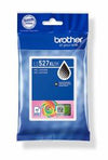 Brother LC527XLBK cartuccia d'inchiostro 1 pz Originale Resa elevata [XL] Nero (Brother LC527XLBK High Yield Black Ink Cartridge)