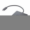 DELL 492-BCTU Cablato USB 3.2 Gen 2 [3.1 Gen 2] Type-C Nero (Adapter USB-C to HDMI/DP with - Power Pass-Through - Warranty: 12M)