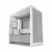 NZXT H9 H3 Flow Midi Tower Bianco (NZXT H3 FLOW MID TOWER CASE WHITE)