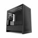 NZXT H9 H3 Flow Midi Tower Nero (NZXT H3 FLOW MID TOWER CASE BLACK)